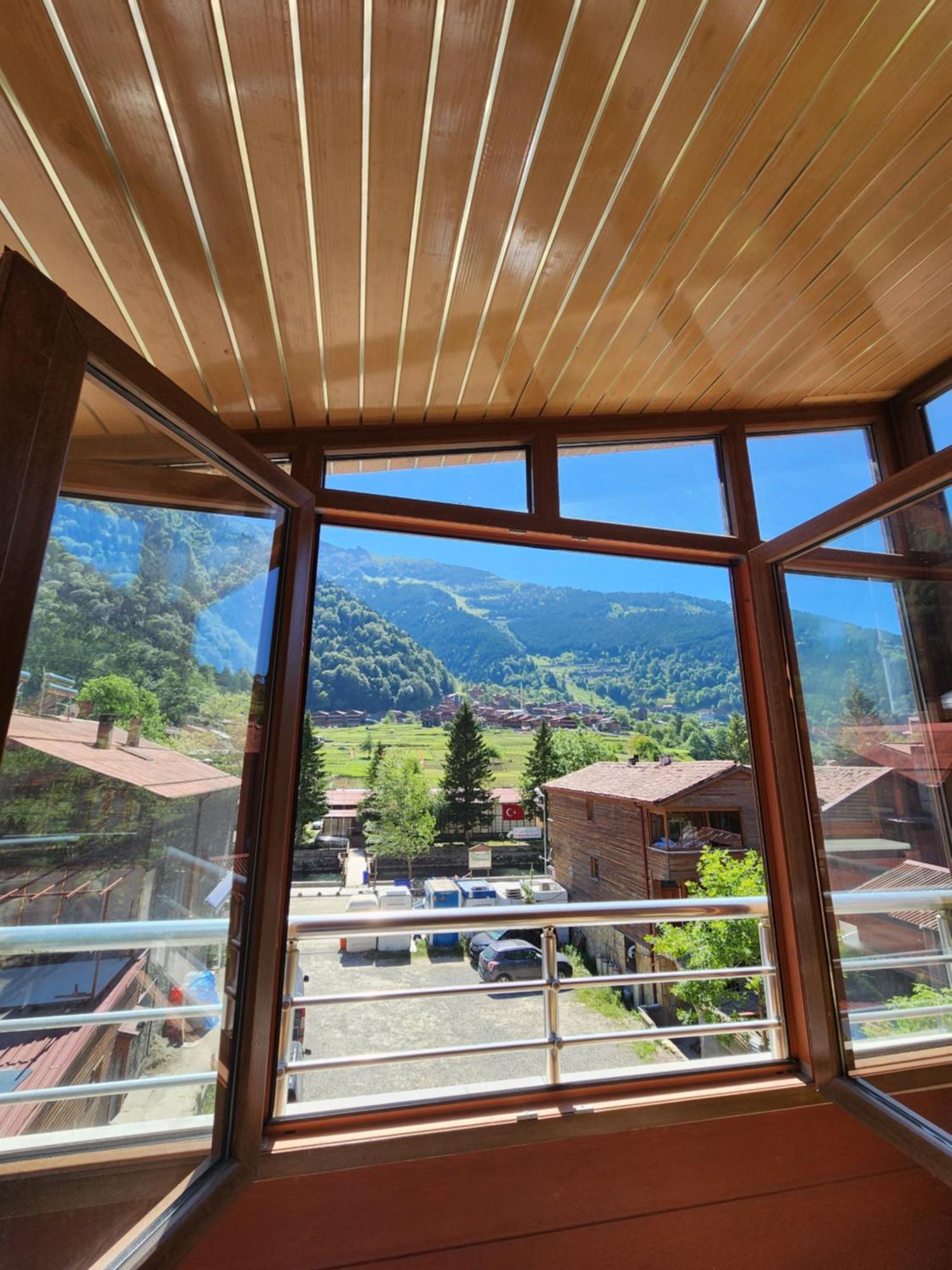 Trend Suite Hotel Uzungöl Exterior photo