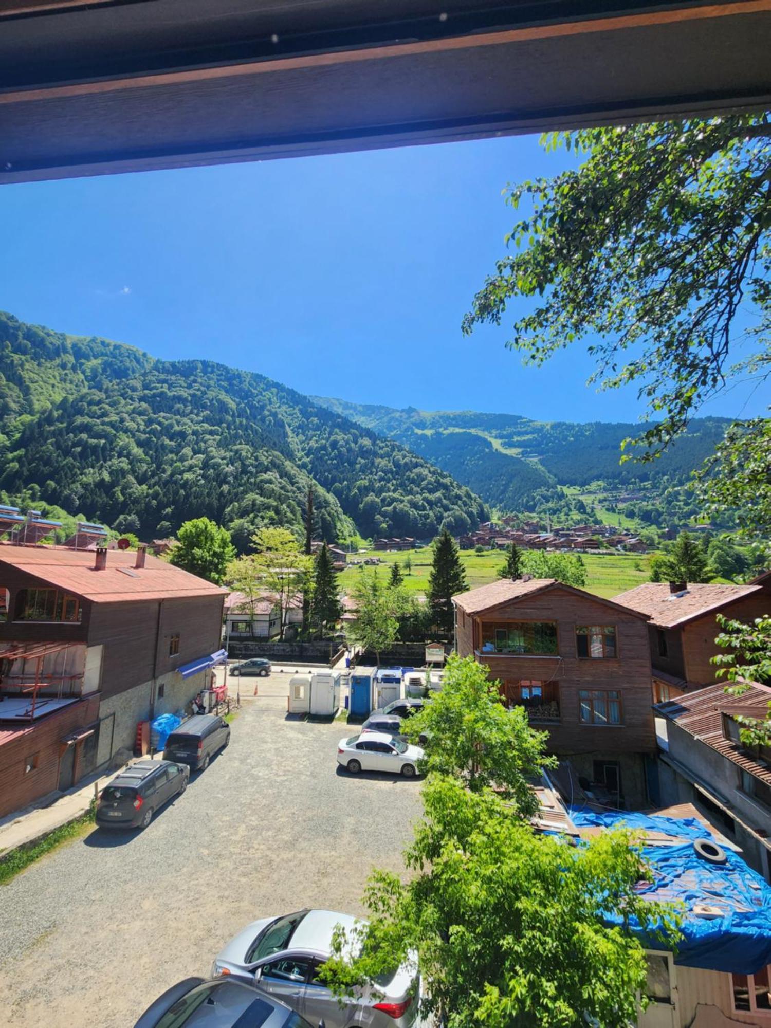 Trend Suite Hotel Uzungöl Exterior photo