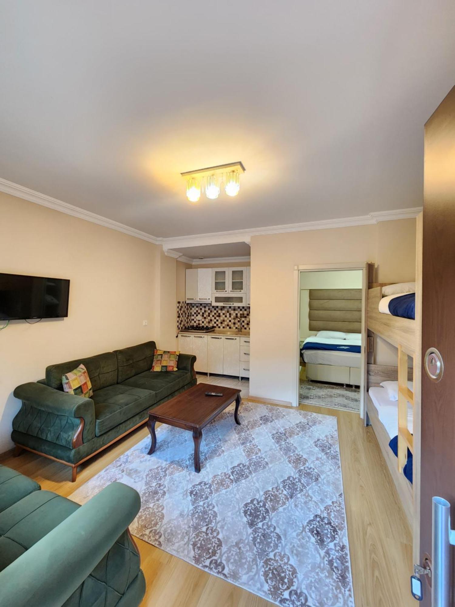 Trend Suite Hotel Uzungöl Room photo