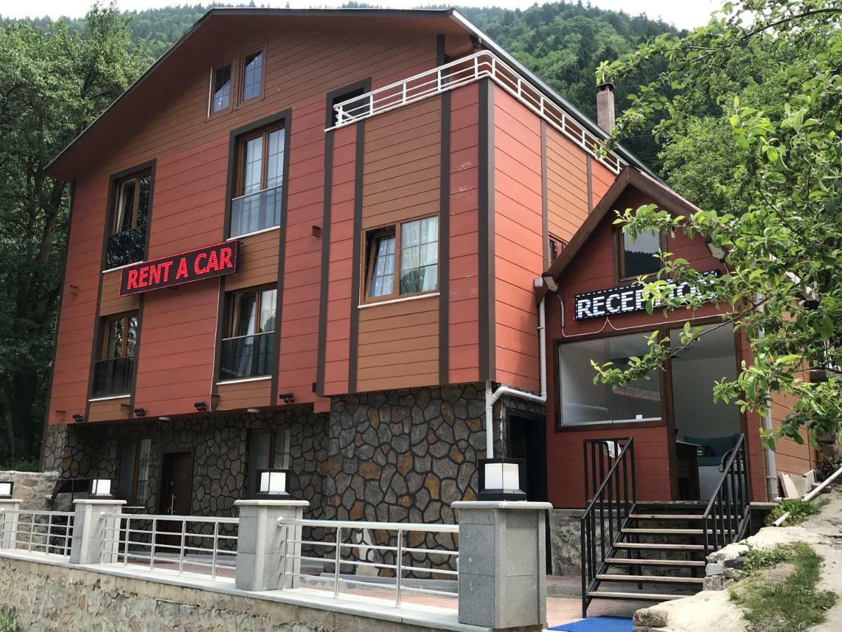 Trend Suite Hotel Uzungöl Exterior photo